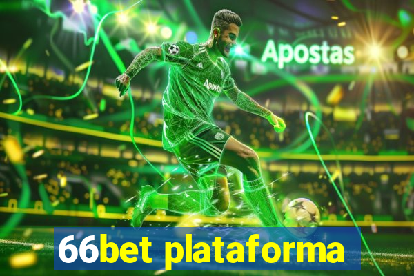 66bet plataforma